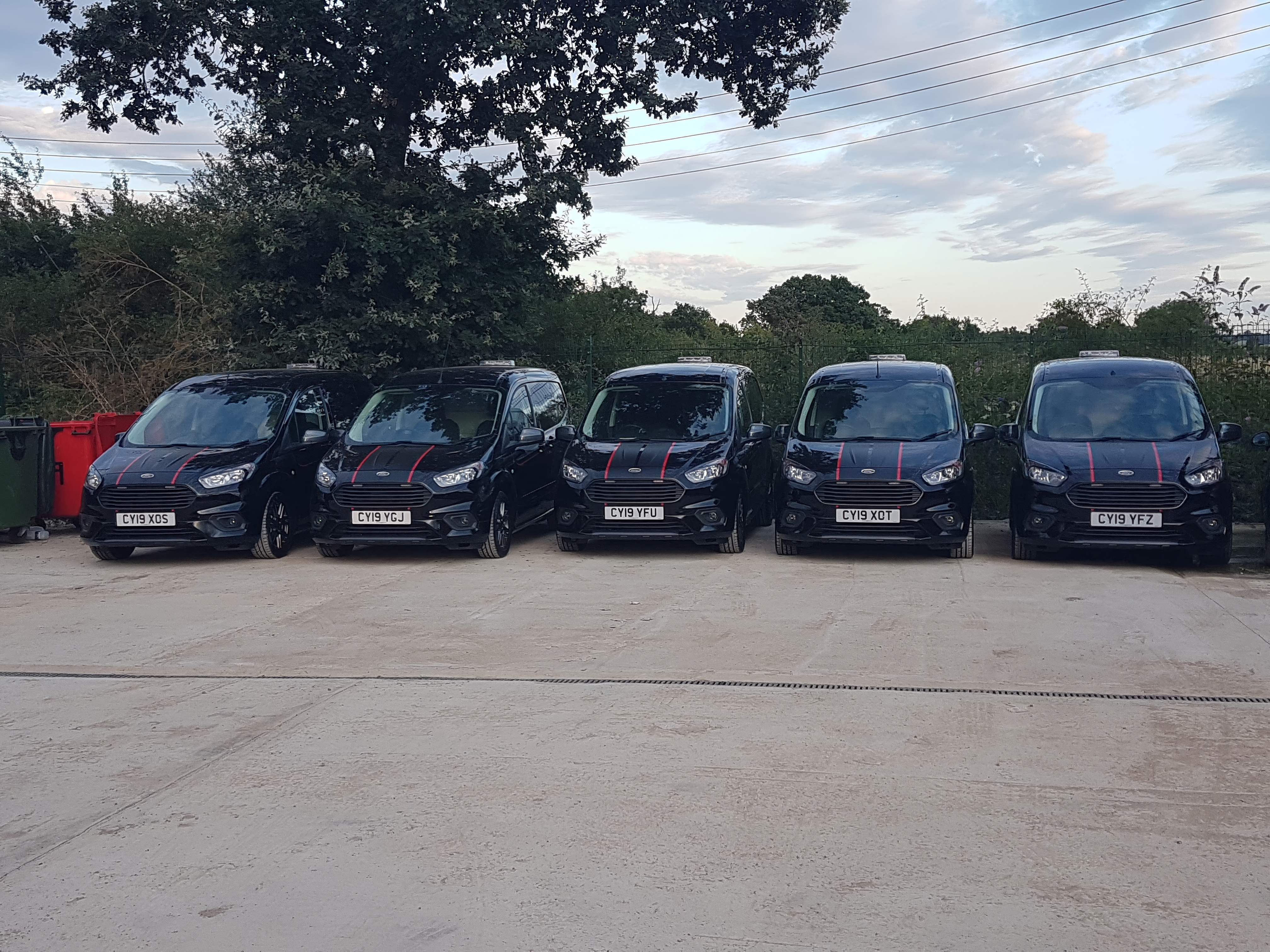 emergency collections hertfordshire
