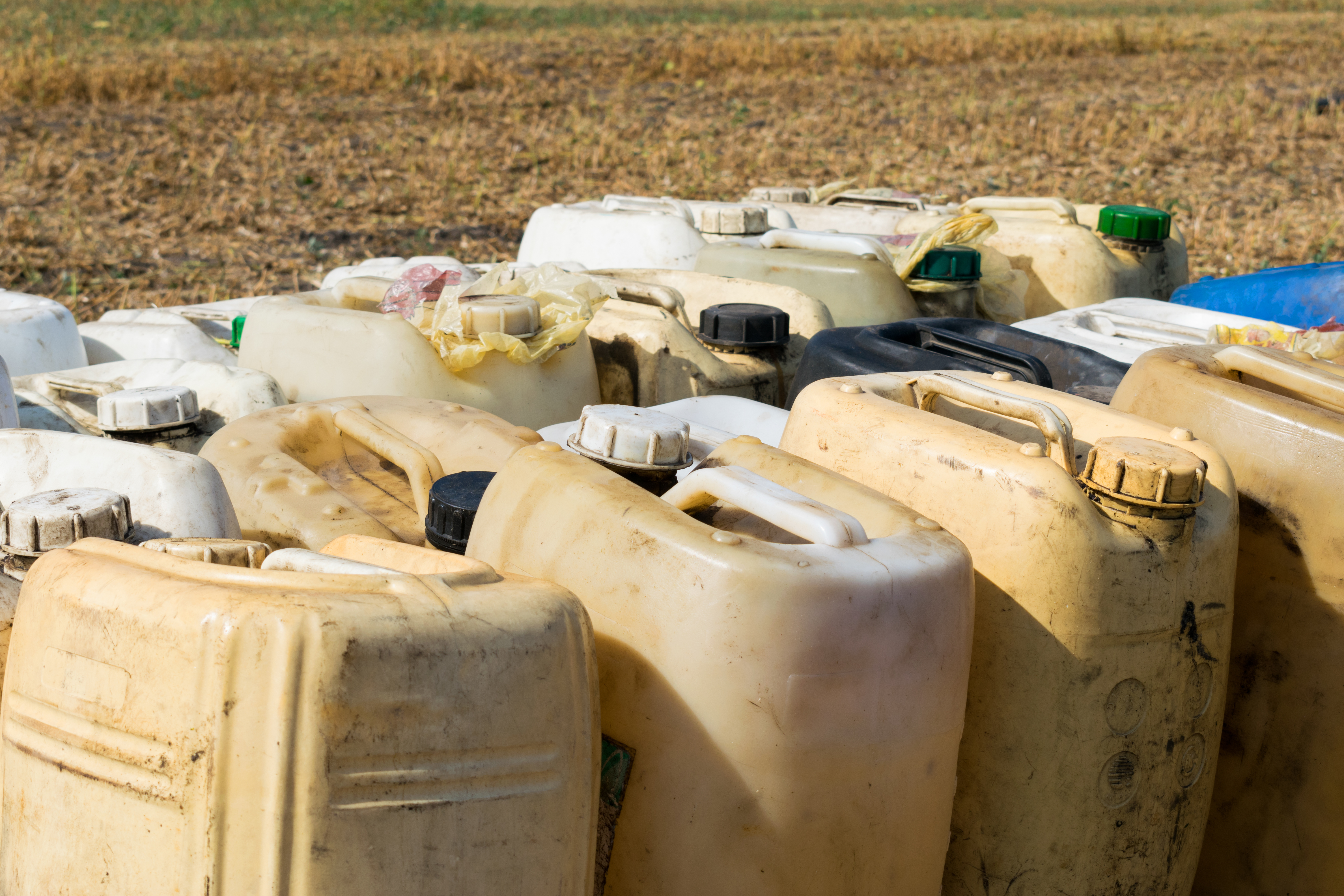 hazardous waste services hertfordshire