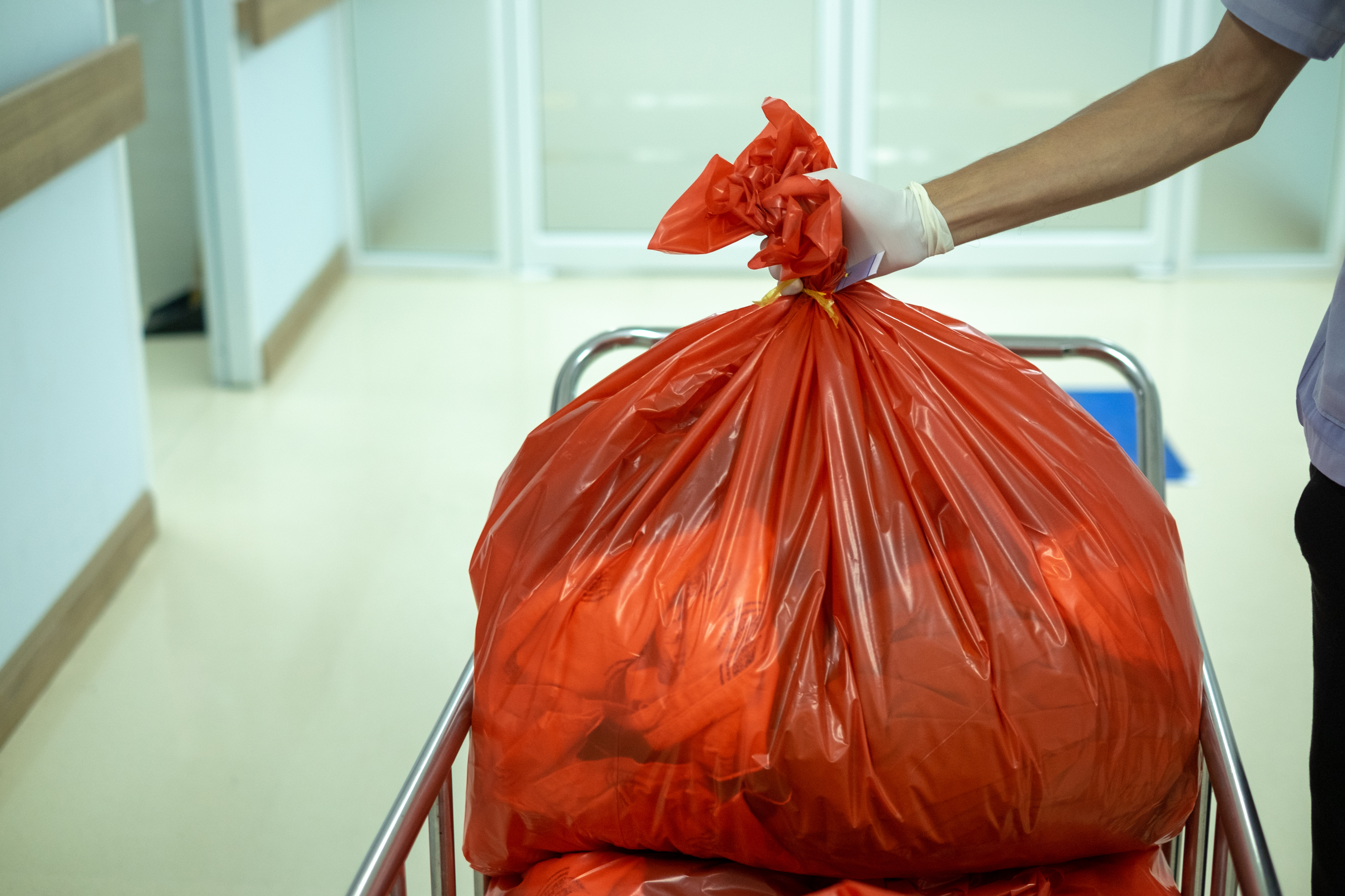 healthcare disposal hertfordshire