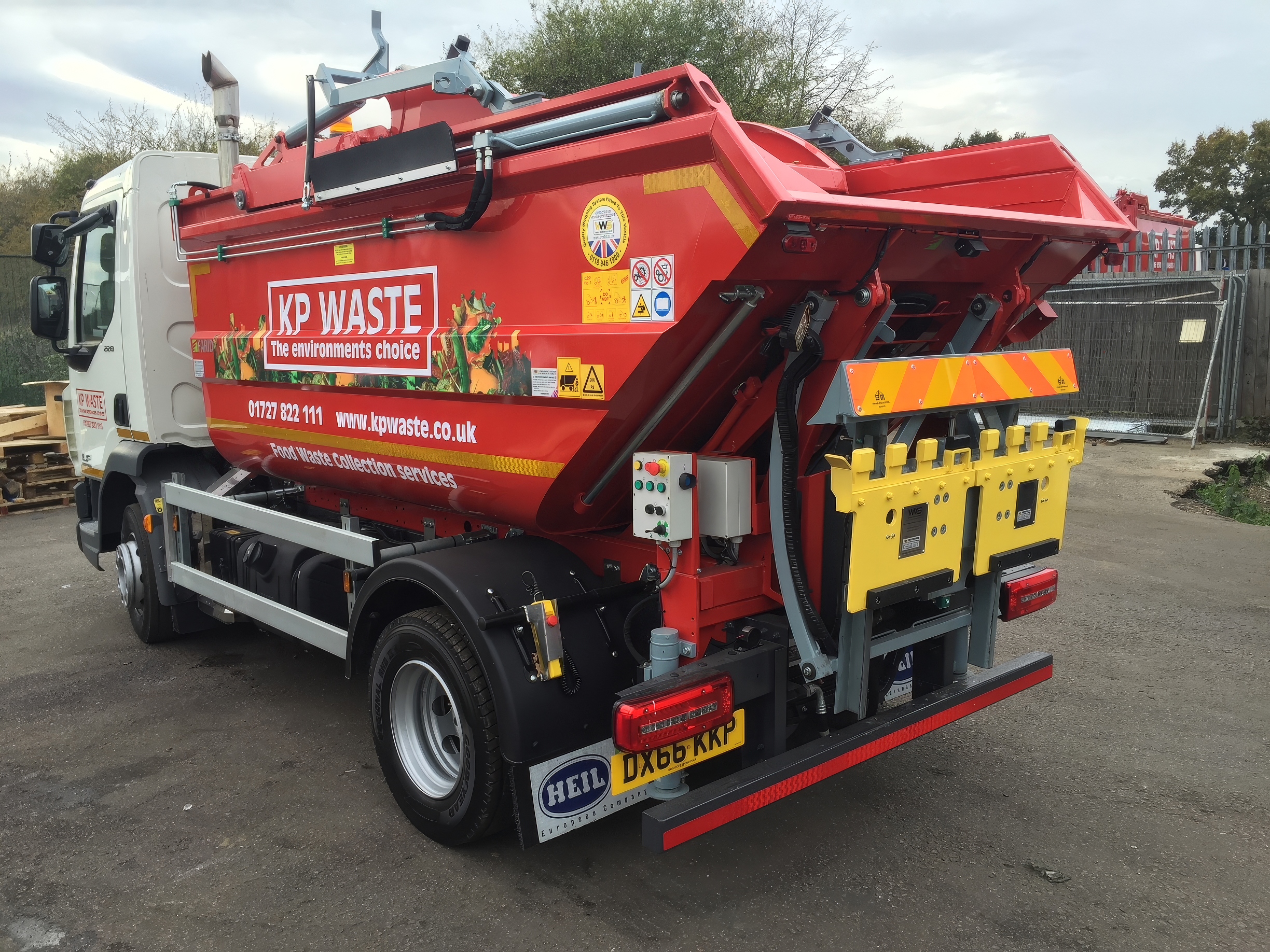 skip hire st albans